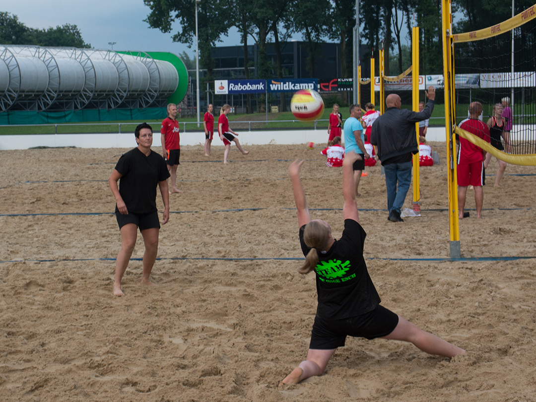 Stratenbeachvolleybal 2016